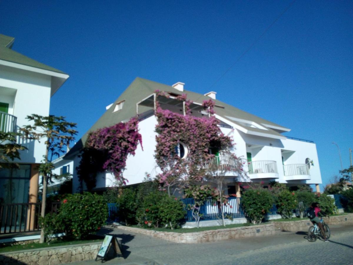 Sal Service Leme Bedje Residence Santa Maria Exterior foto