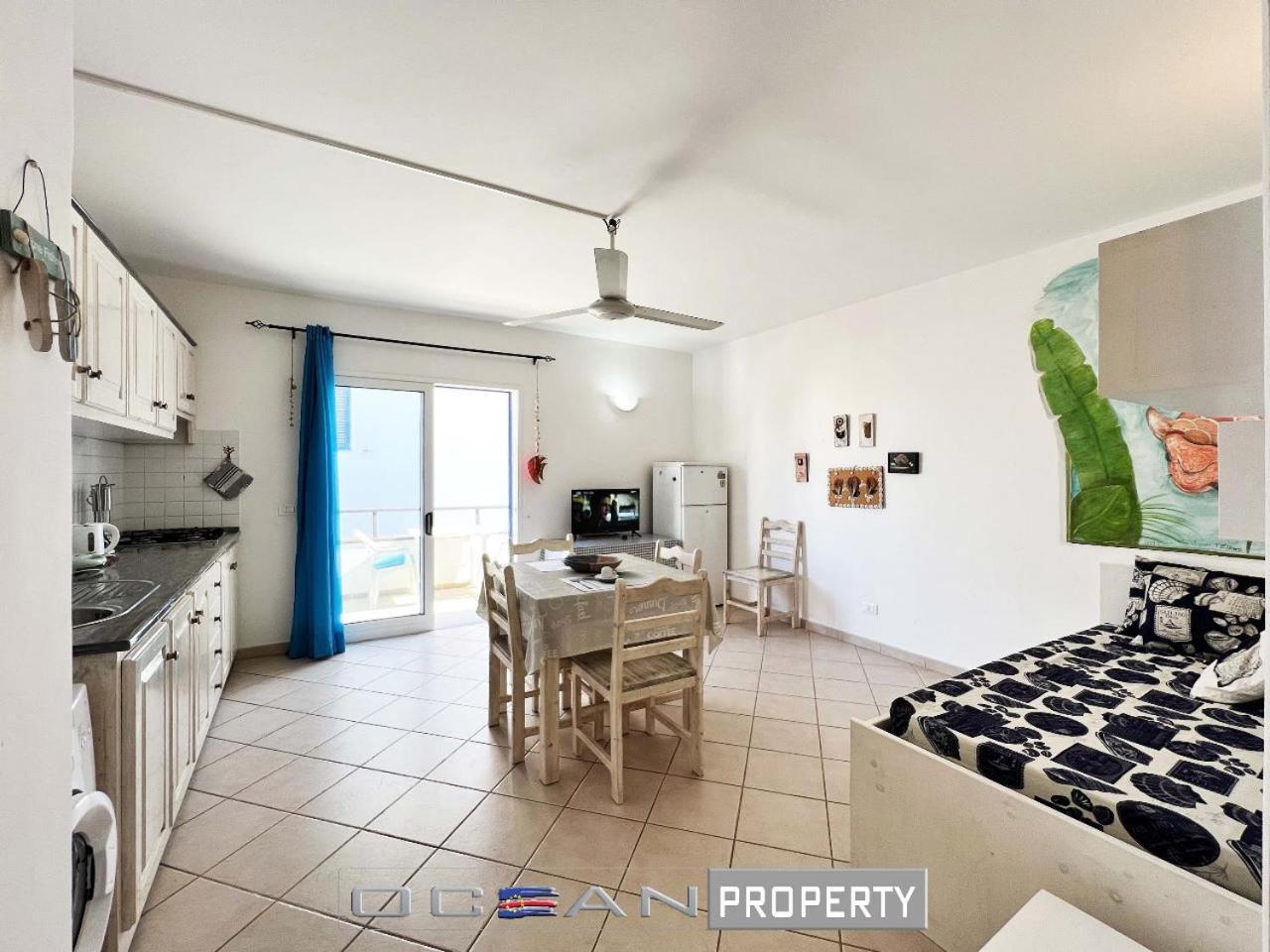 Sal Service Leme Bedje Residence Santa Maria Exterior foto
