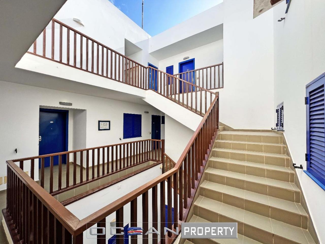 Sal Service Leme Bedje Residence Santa Maria Exterior foto